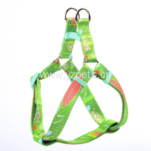 Recycled Polyester Dog Harness